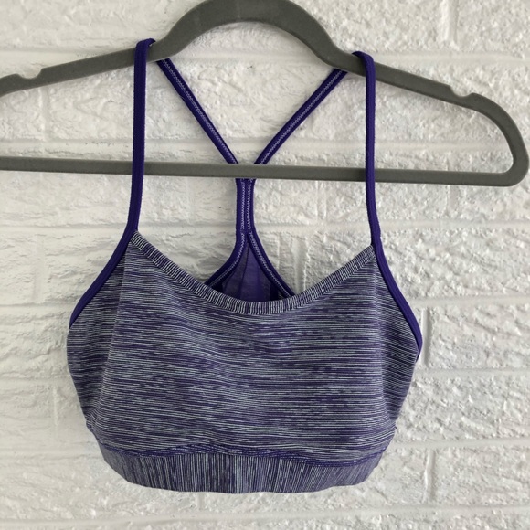 lululemon athletica Other - Lululemon Flow Y Bra